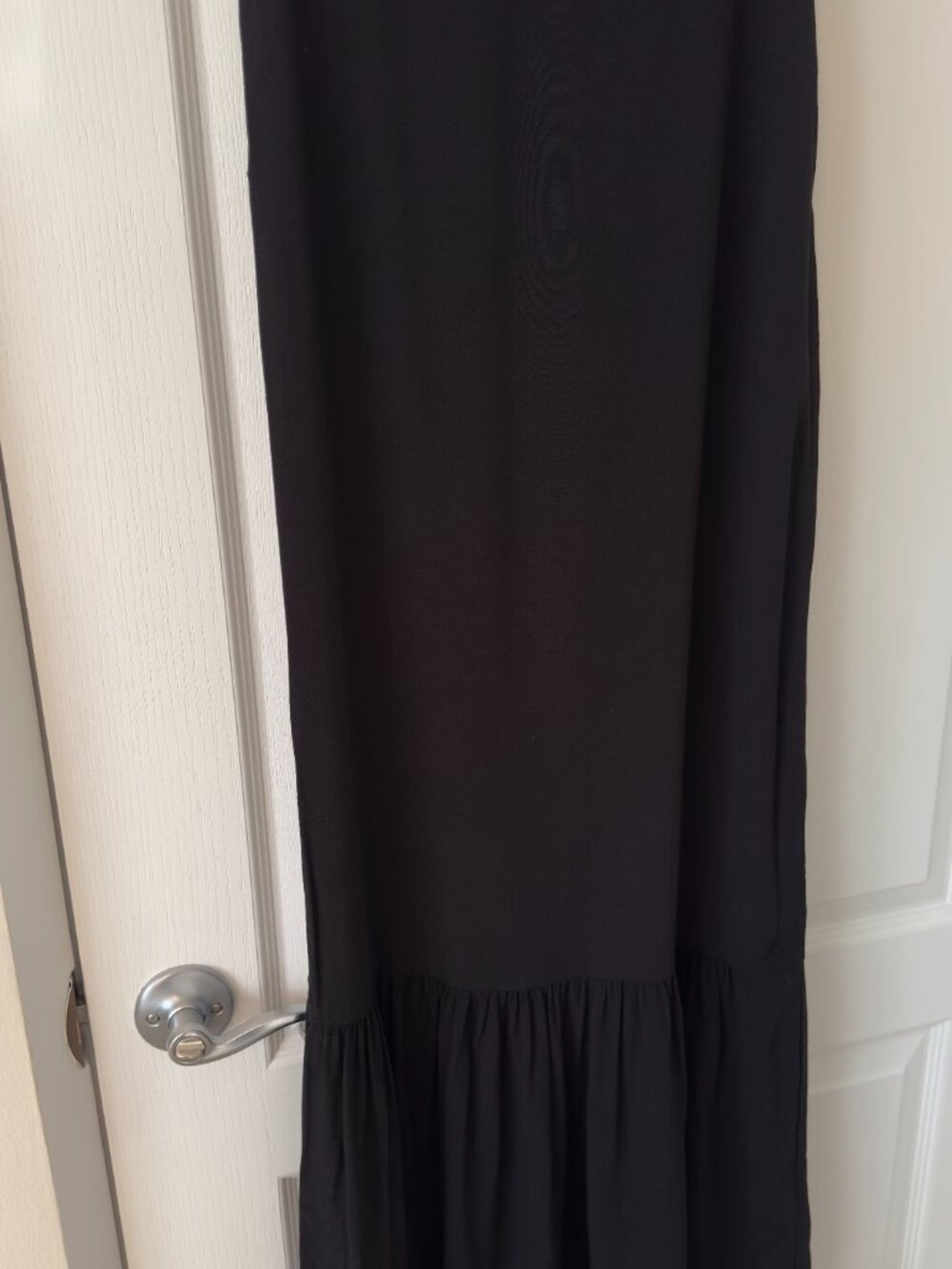 Reformation Azella Two Piece Black - Size 6 - Picture 3 of 10